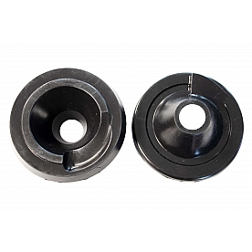 Fishbone Offroad Coil Spring Spacer Polyurethane Set Of 2 Polyurethane - FB47174