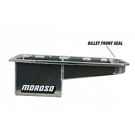 Moroso Performance Oil Pan - 21166