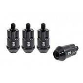 True Spike Wheel Lock - LG0971BK