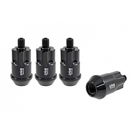 True Spike Wheel Lock - LG0971BK