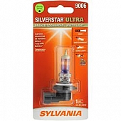 Sylvania Silverstar Headlight Bulb Single - 9006SU