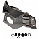 Dorman (OE Solutions) Clutch Pedal Bracket - 926-364