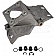 Dorman (OE Solutions) Clutch Pedal Bracket - 926-364