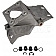 Dorman (OE Solutions) Clutch Pedal Bracket - 926-364