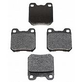 Raybestos Brakes Brake Pad - MGD709AM