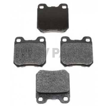 Raybestos Brakes Brake Pad - MGD709AM