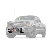 Warn Grille Guard Mounting Kit 107653