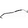 Dorman (OE Solutions) Auto Trans Oil Cooler Hose Assembly - 624-614