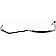 Dorman (OE Solutions) Auto Trans Oil Cooler Hose Assembly - 624-614