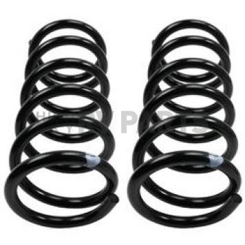 Moog Chassis Rear Coil Springs Pair - 81409