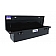 Better Built Company Tool Box - Crossover Aluminum Black Matte Low Profile - 79211098