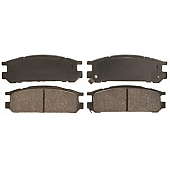 Wagner Brakes Brake Pad - ZD471