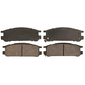 Wagner Brakes Brake Pad - ZD471