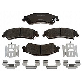 Raybestos Brakes Brake Pad - MGD729CH