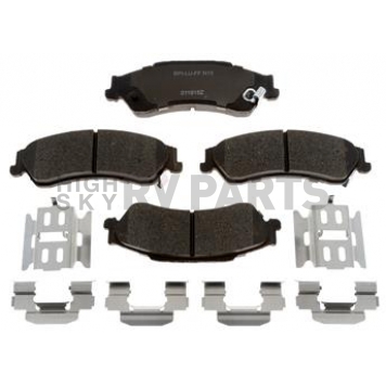 Raybestos Brakes Brake Pad - MGD729CH