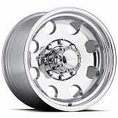 Ultra Wheel Type 164 - 16 x 8 Natural - 164-6882P