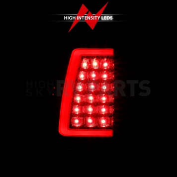 ANZO USA Tail Light Assembly - LED Set Of 2 - 311330-5