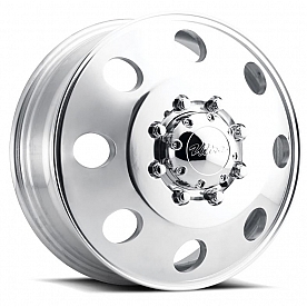 Ultra Wheel Modular Dually 002 - 16 x 6 Natural - 002-6681FP