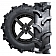Super Swampers Tire Interforce 628 - ATV200 100 14 - 628-3014