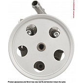 Cardone (A1) Industries Power Steering Pump - 96-580