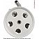 Cardone (A1) Industries Power Steering Pump - 96-580