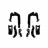 Skyjacker Suspensions Front Coil-Over Shock Brackets - JL36FLSB