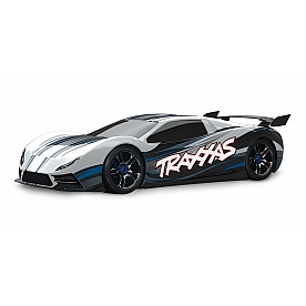 Traxxas Remote Control Vehicle Ready-To-Race 4WD 1/7th - 640773WHT
