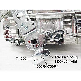 Holley Performance Ultra Double Pumper 4 Barrel  Carburetor - 0-80457S