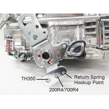 Holley Performance Ultra Double Pumper 4 Barrel  Carburetor - 0-80457S