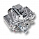 Holley Performance Ultra Double Pumper 4 Barrel  Carburetor - 0-80457S