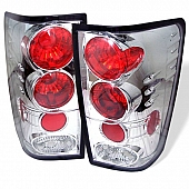 Spyder Automotive Tail Light Assembly Set Of 2 - 5007032