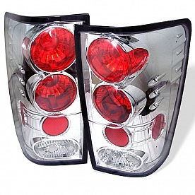 Spyder Automotive Tail Light Assembly Set Of 2 - 5007032