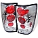 Spyder Automotive Tail Light Assembly Set Of 2 - 5007032