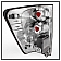 Spyder Automotive Tail Light Assembly Set Of 2 - 5007032