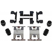 Raybestos Brakes Disc Brake Hardware Kit - H5630A