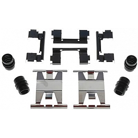 Raybestos Brakes Disc Brake Hardware Kit - H5630A