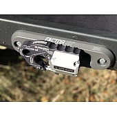 Factor 55 Winch Cable Protector Plate 00381