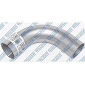 Walker Exhaust Pipe - 41365