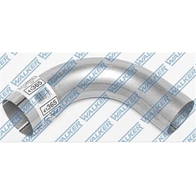 Walker Exhaust Pipe - 41365