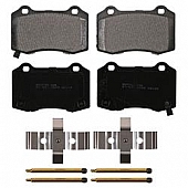 Wagner Brakes Brake Pad - ZX1270A