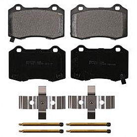 Wagner Brakes Brake Pad - ZX1270A