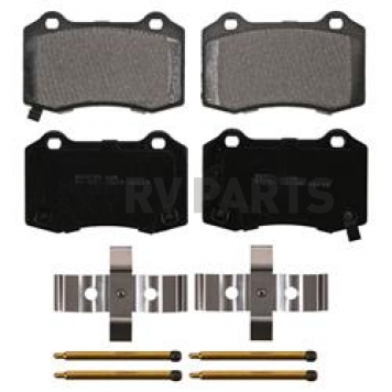 Wagner Brakes Brake Pad - ZX1270A
