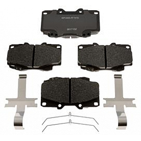 Raybestos Brakes Brake Pad - MGD799MH