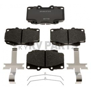 Raybestos Brakes Brake Pad - MGD799MH