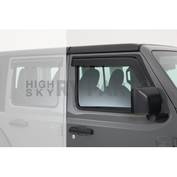 GT Styling Rainguard 80644X