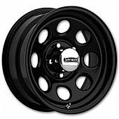 Keystone Wheel 297 Soft 8 - 15 x 10 Black - 2975112