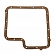 Mr. Gasket Auto Trans Oil Pan - 9756CMRG