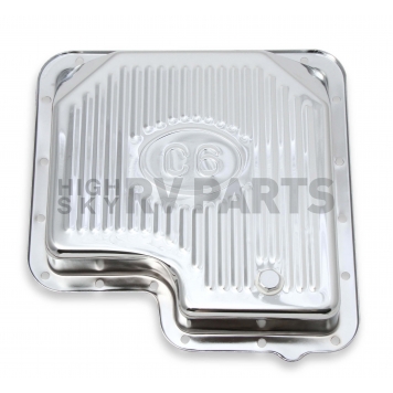 Mr. Gasket Auto Trans Oil Pan - 9756CMRG-2