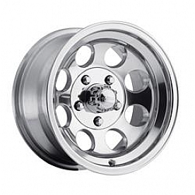 Ultra Wheel Type 164 - 16 x 8 Natural - 164-6853P