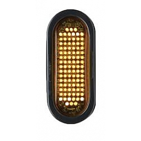 Whelen Engineering Company Warning Light Oval - 5GA00FAR